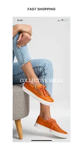 Collective Shoes screenshot 0