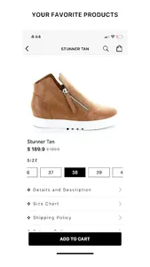 Collective Shoes screenshot 2