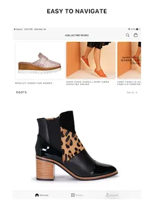Collective Shoes screenshot 7