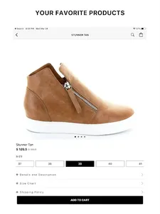 Collective Shoes screenshot 8
