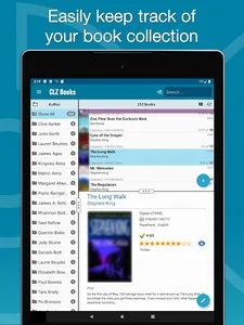 CLZ Books - Book Organizer screenshot 8