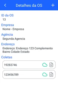 SPFLY - Coletas screenshot 0