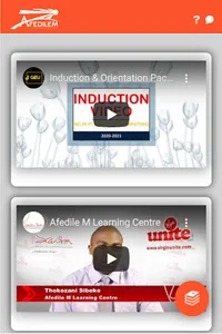 Afedile screenshot 1