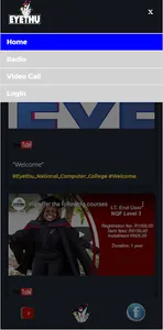 Encc App screenshot 2