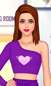 College Dress Up Makeup screenshot 3