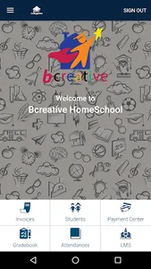 B Creative Mobile screenshot 4