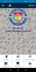 CADEI Bilingual School screenshot 1