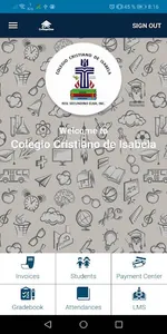 Colegio Cristiano de Isabela M screenshot 0