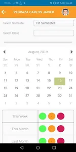 Colegio Cristiano de Isabela M screenshot 4