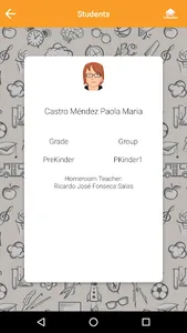 New Era Education School Mobil screenshot 3