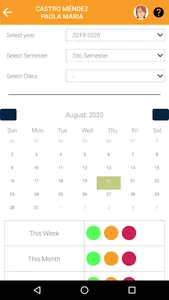 New Era Education School Mobil screenshot 4