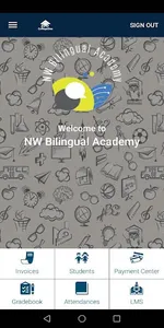 NW Bilingual Academy screenshot 3