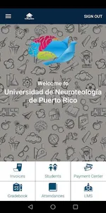 Universidad de Neuroteología d screenshot 1