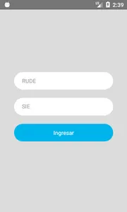 CollegeApp screenshot 1