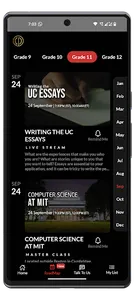 CollegePass screenshot 1