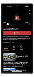 CollegePass screenshot 3