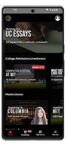CollegePass screenshot 5