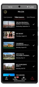 CollegePass screenshot 9