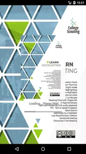 Learn Accounting screenshot 0