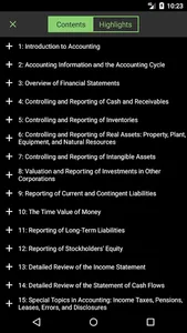 Learn Accounting screenshot 2
