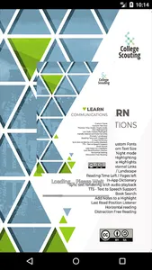 Learn Communications screenshot 0