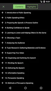 Learn Communications screenshot 2