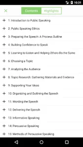Learn Communications screenshot 4