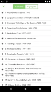 Learn US History screenshot 4
