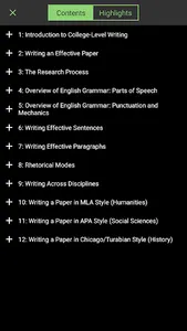 Learn Writing screenshot 2