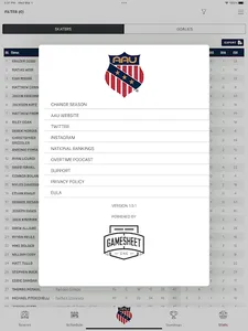 AAU College Hockey screenshot 17