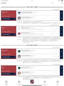 AAU College Hockey screenshot 8