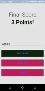 Physics and Chemistry Quiz screenshot 3
