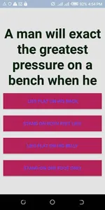 Physics and Chemistry Quiz screenshot 6