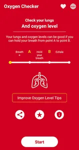 Oxygen & Lungs Exercise screenshot 7