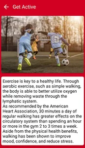 Oxygen & Lungs Exercise screenshot 9