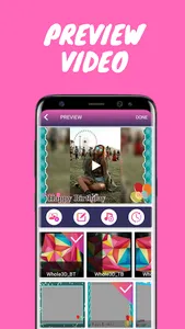 Video Maker with Music screenshot 4