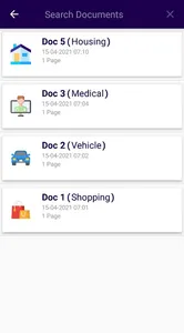 Rapid Scan screenshot 4