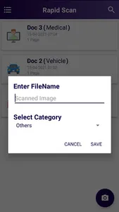 Rapid Scan screenshot 9