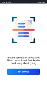 Photo Lens - OCR Smart Text Re screenshot 6