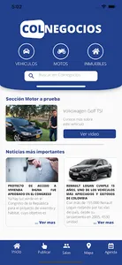 Colnegocios screenshot 1