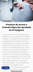 Colnegocios screenshot 2