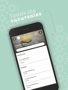 Colonial Helados screenshot 1