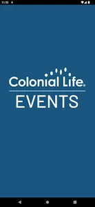Colonial Life Events screenshot 0