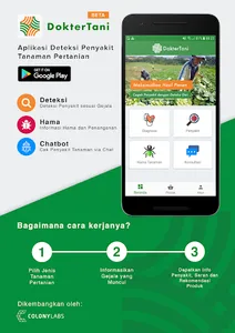 Dokter Tani - Deteksi Penyakit screenshot 0