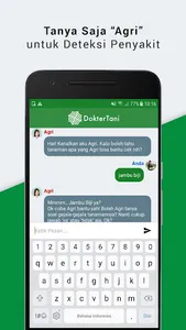 Dokter Tani - Deteksi Penyakit screenshot 3