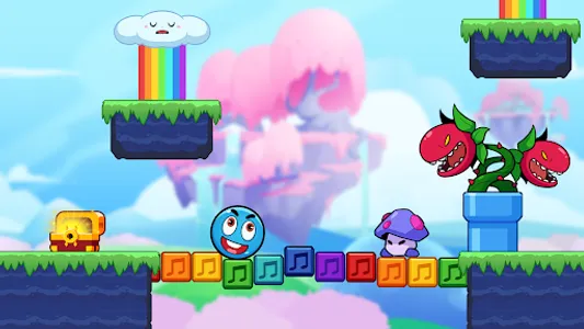 Ball W: Roll to Miracle Island screenshot 10
