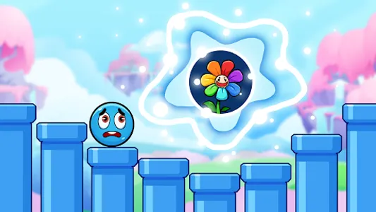 Ball W: Roll to Miracle Island screenshot 9