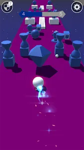 Color 3D Ball screenshot 2
