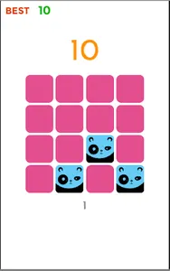 Color Match - Panda screenshot 1