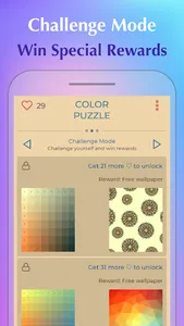 Color Puzzle:Offline Hue Games screenshot 20